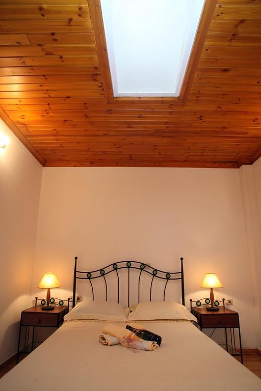 Menelia Cottage Platístoma 客房 照片