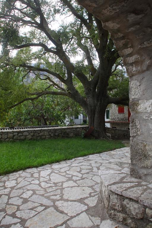 Menelia Cottage Platístoma 客房 照片