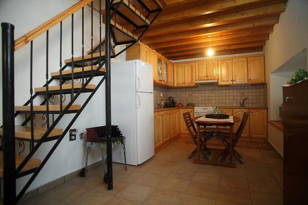 Menelia Cottage Platístoma 客房 照片